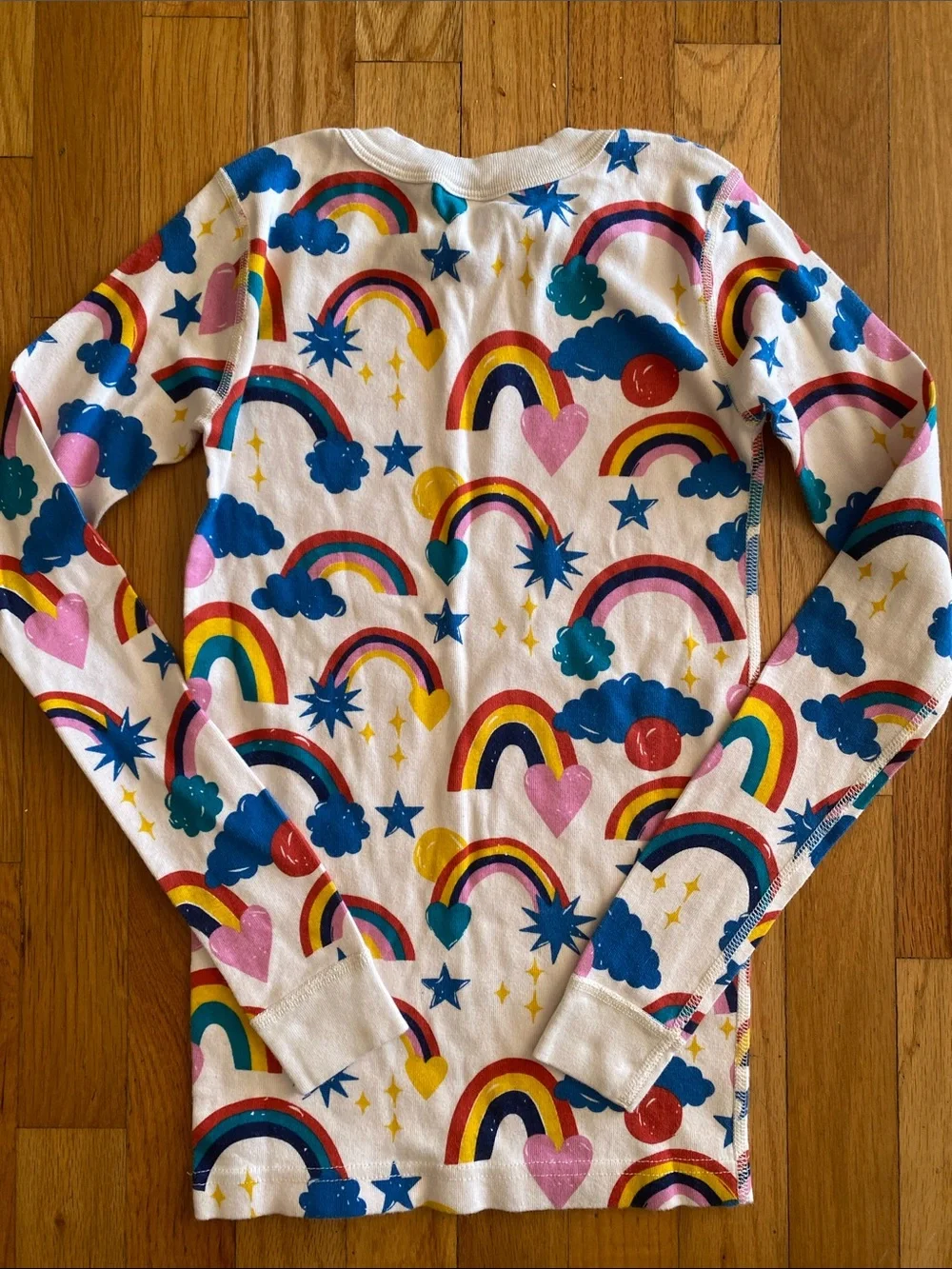 Hanna Andersson PJ Top
